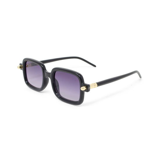 Retro Rectangle Sunglasses for Kids