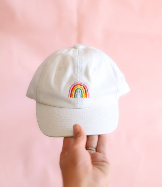 Rainbow Hat