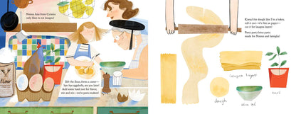 Pasta Pasta Lotsa Pasta by Aimee Lucido - view 4