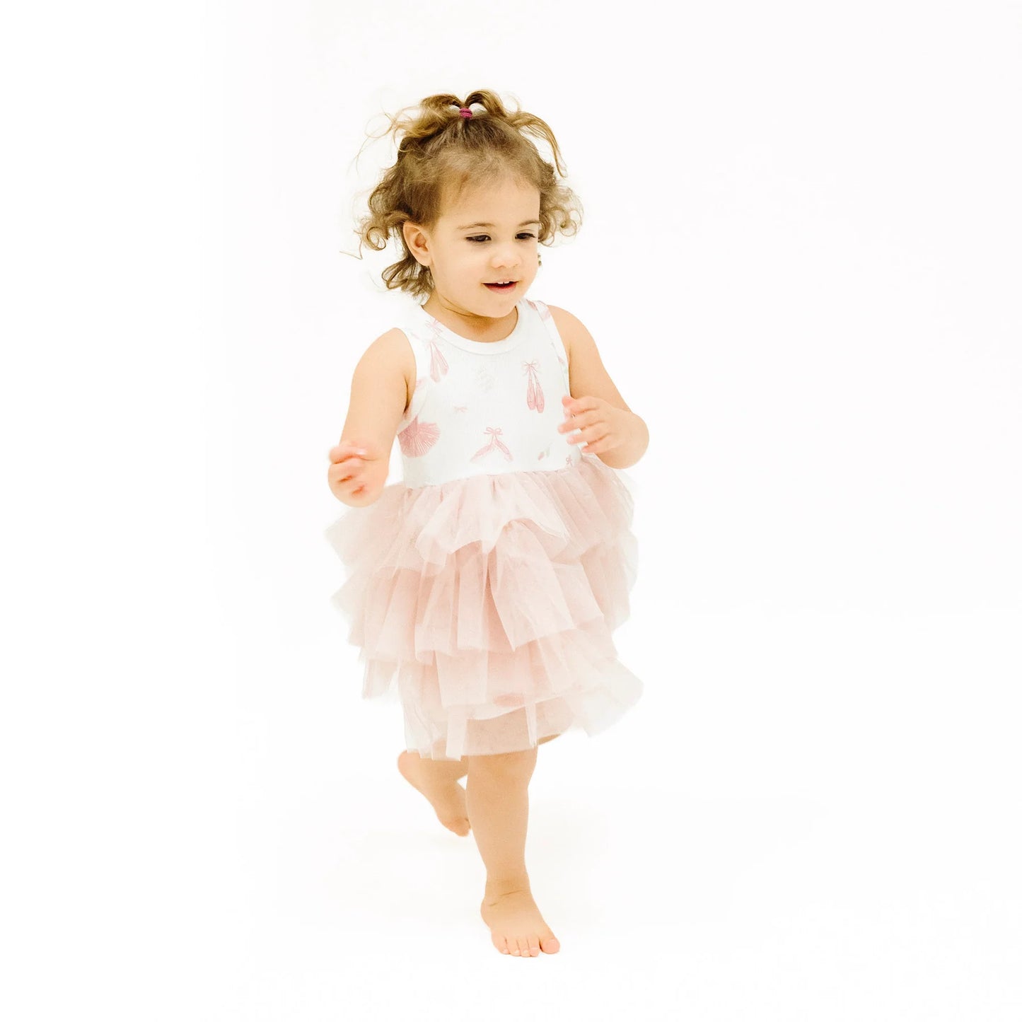 Ballet Things - Twirly Tank Tutu Dress