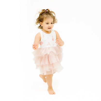 Ballet Things - Twirly Tank Tutu Dress