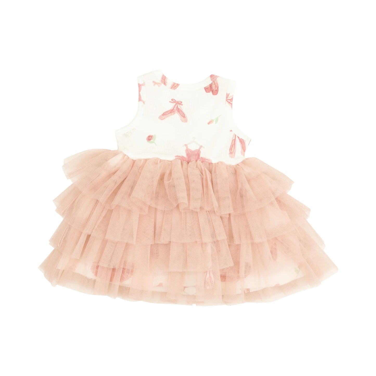 Ballet Things - Twirly Tank Tutu Dress