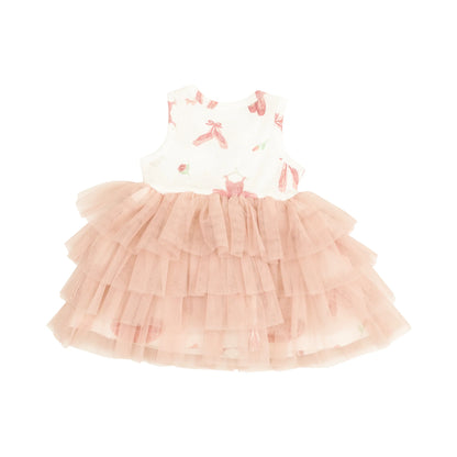 Ballet Things - Twirly Tank Tutu Dress