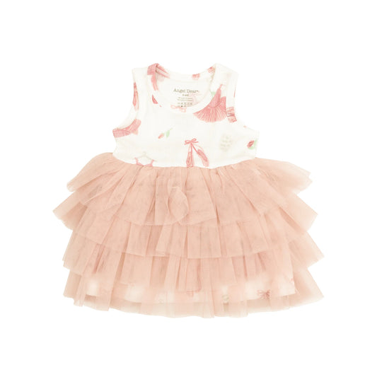 Ballet Things - Twirly Tank Tutu Dress