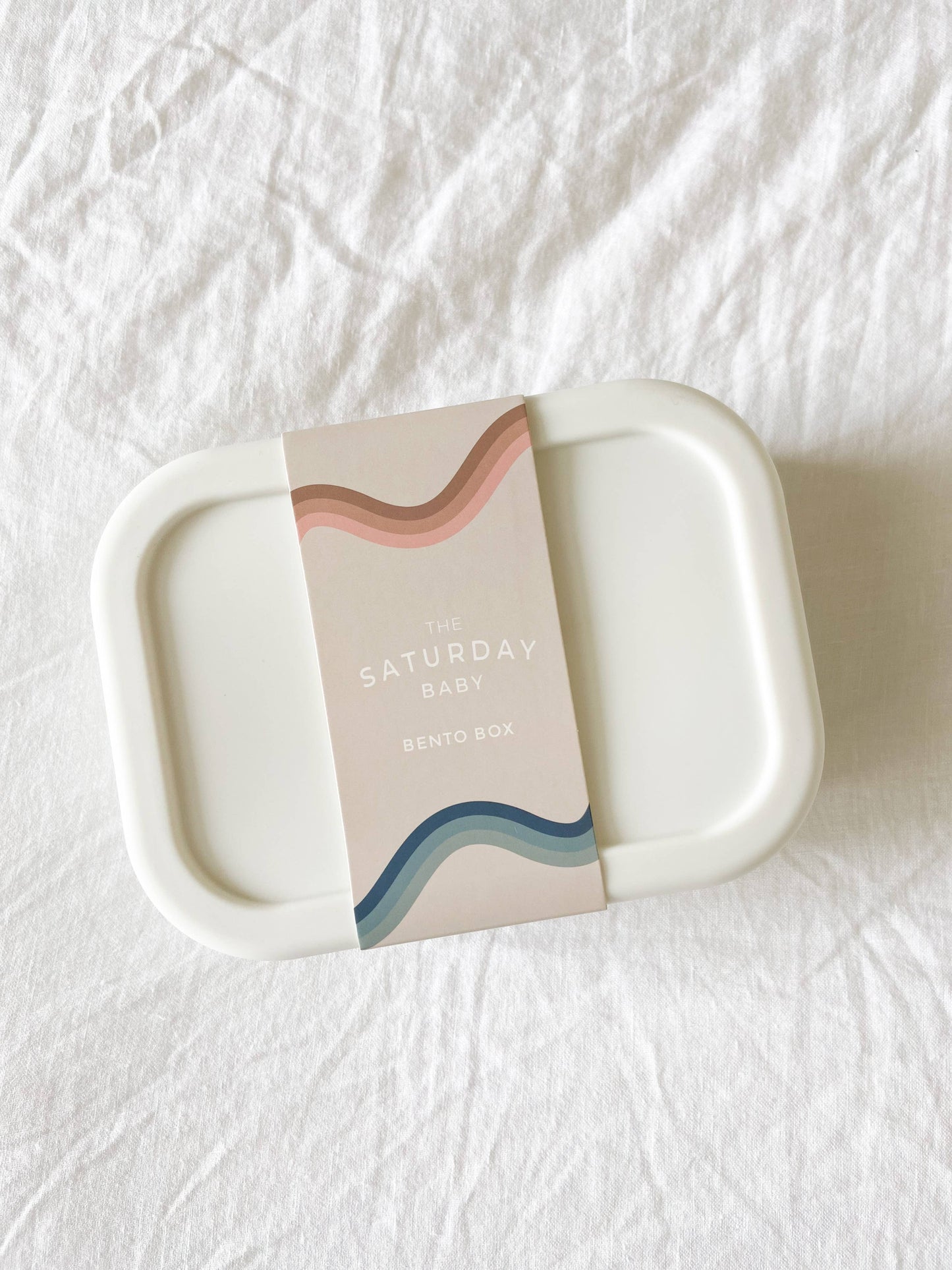 Silicone Bento Box