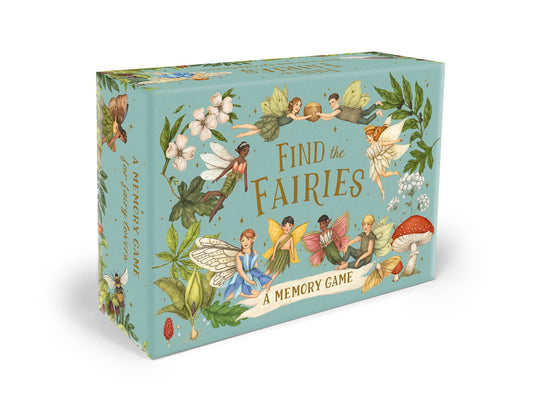 Find the Fairies