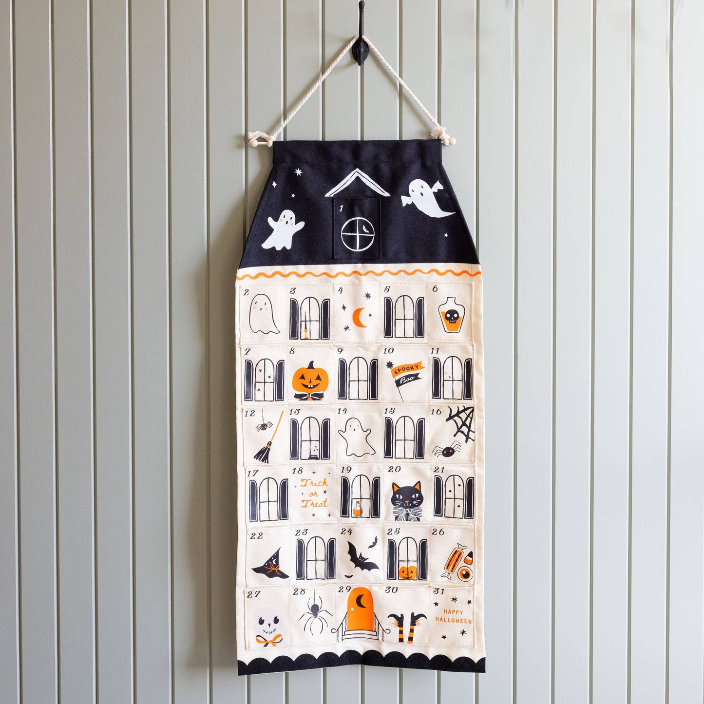 Halloween Advent Calendar