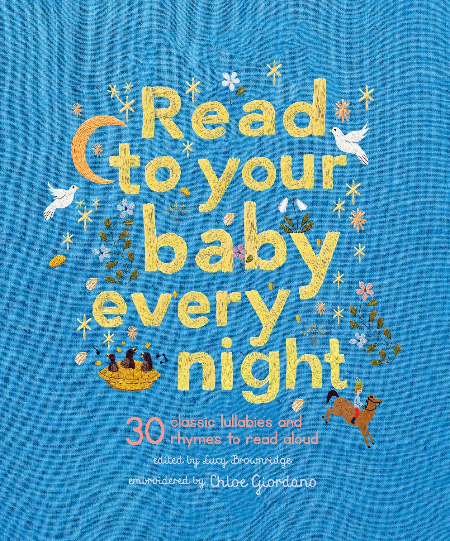 Read to Your Baby Every Night