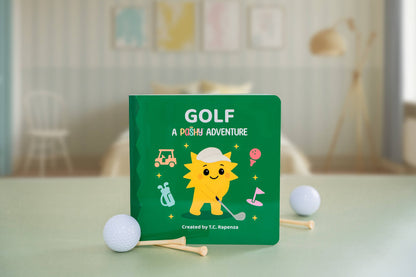 Golf: A Pashy Adventure