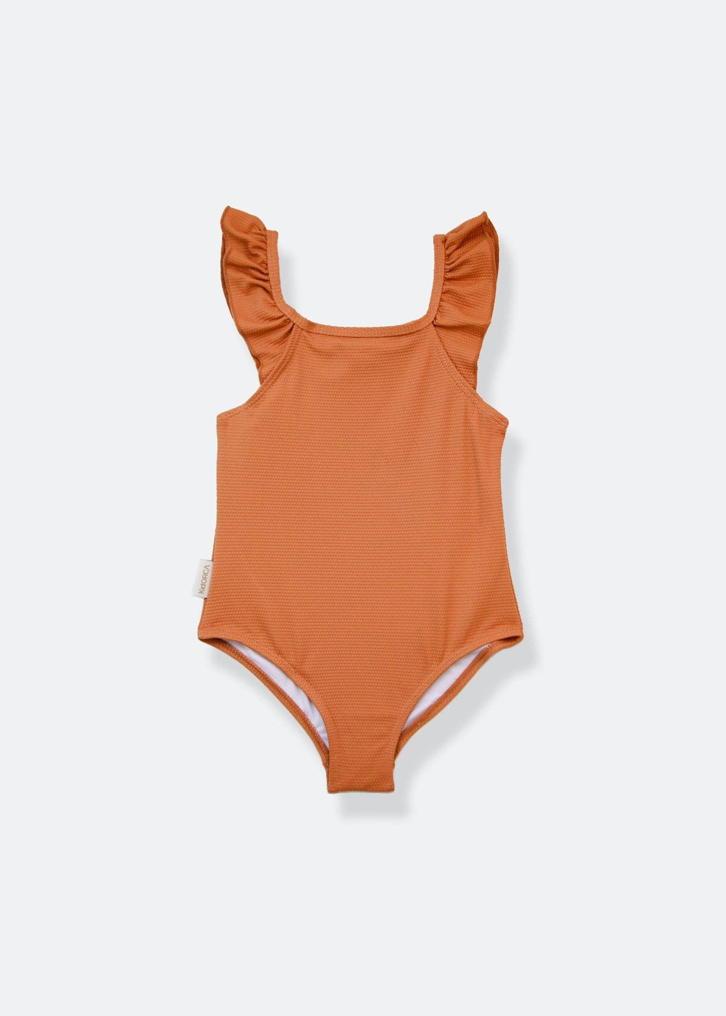Waffle Weave Swimsuit - Hazel