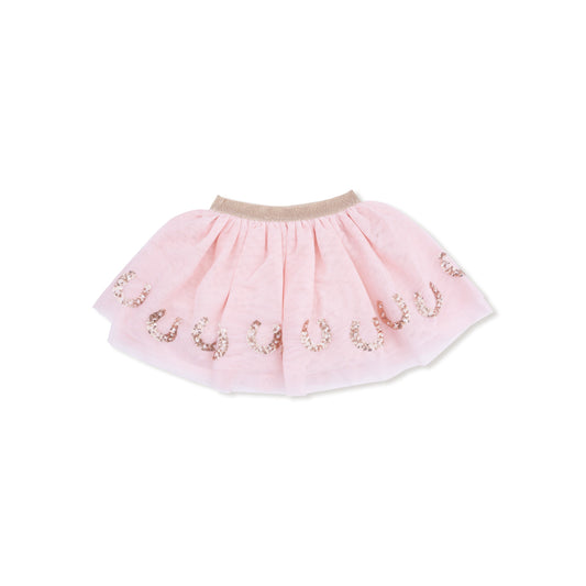 Horseshoe Tutu Skirt