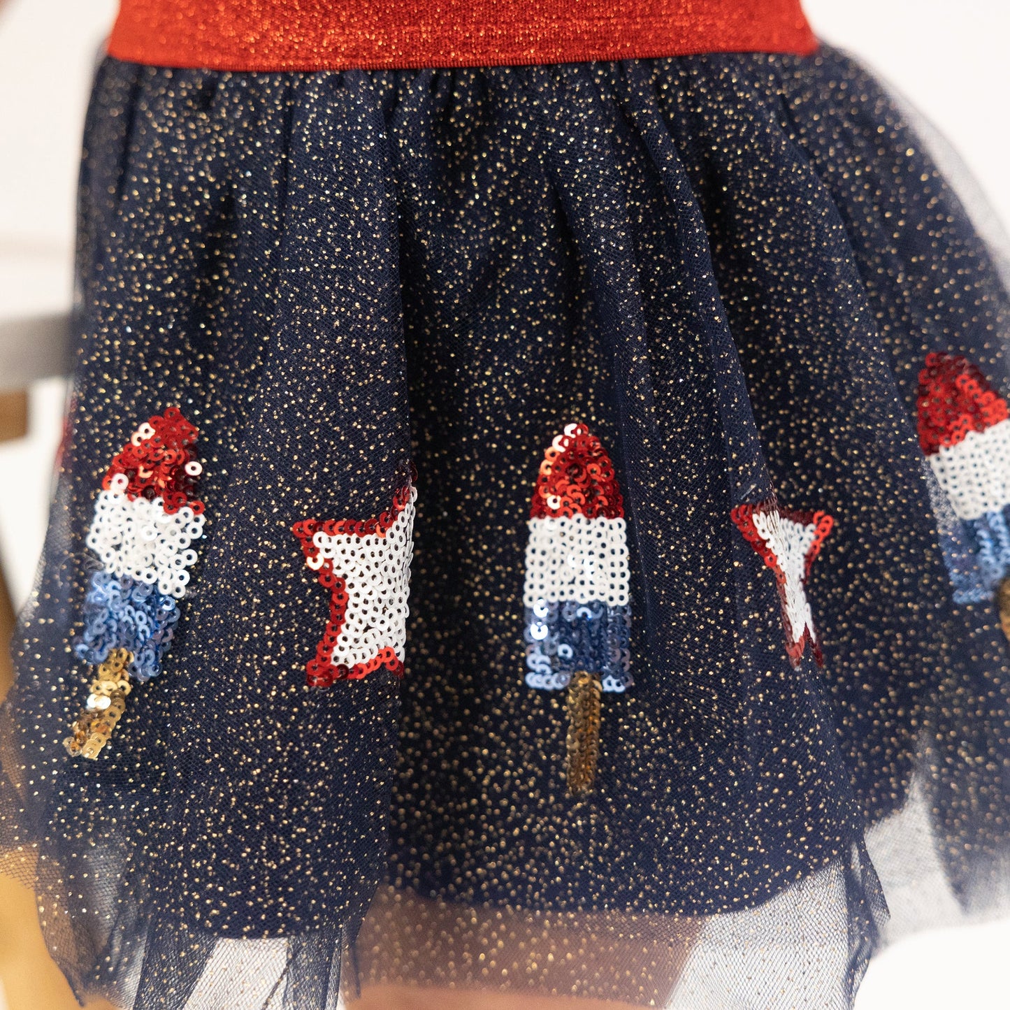 Americana Astro Pops Tutu Skirt – Shop Little Cousins