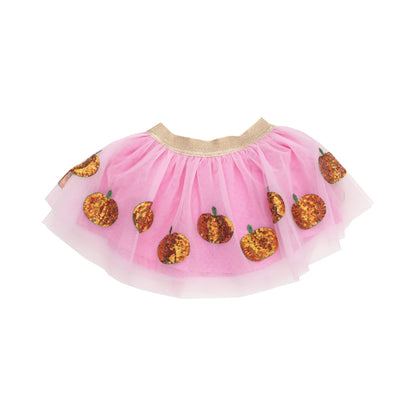 Pumpkin Tutu Skirt