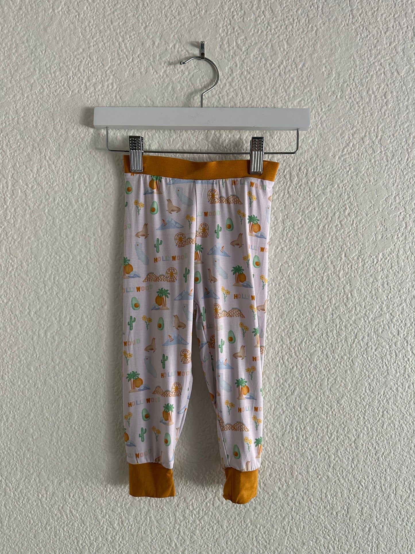 Southern California Bamboo Pajama Set