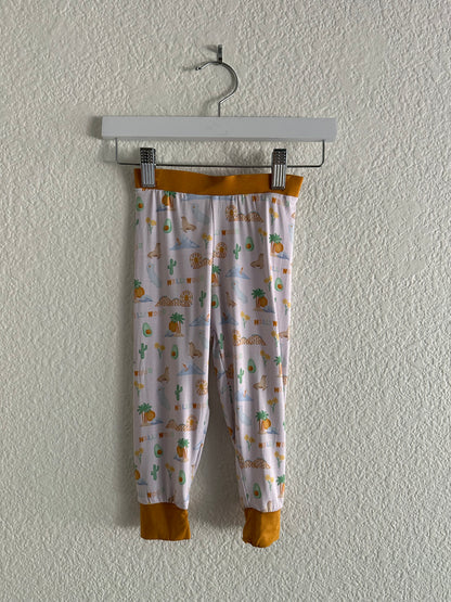 Southern California Bamboo Pajama Set