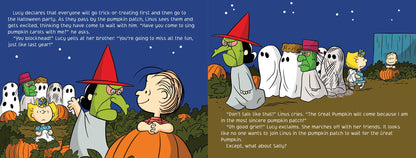 It's the Great Pumpkin, Charlie Brown by Charles  M. Schulz - view 7