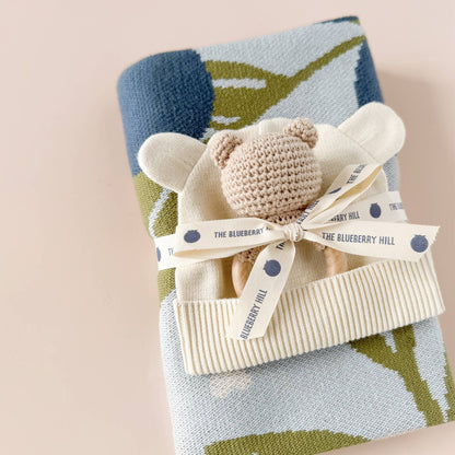 Bear Teether, Brown - view 3