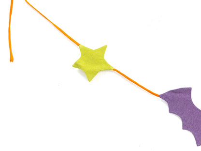 Halloween Garland