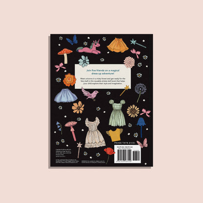 My Sticker Storybook: Fairies and Unicorns