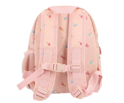 Children's School Backpack - Bugs