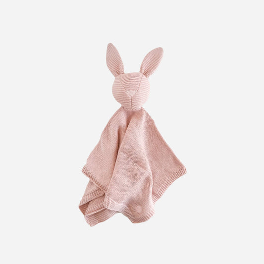Bunny Lovey, Blush Pink