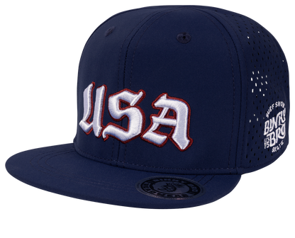 BNKY USA Navy Toddler Hat