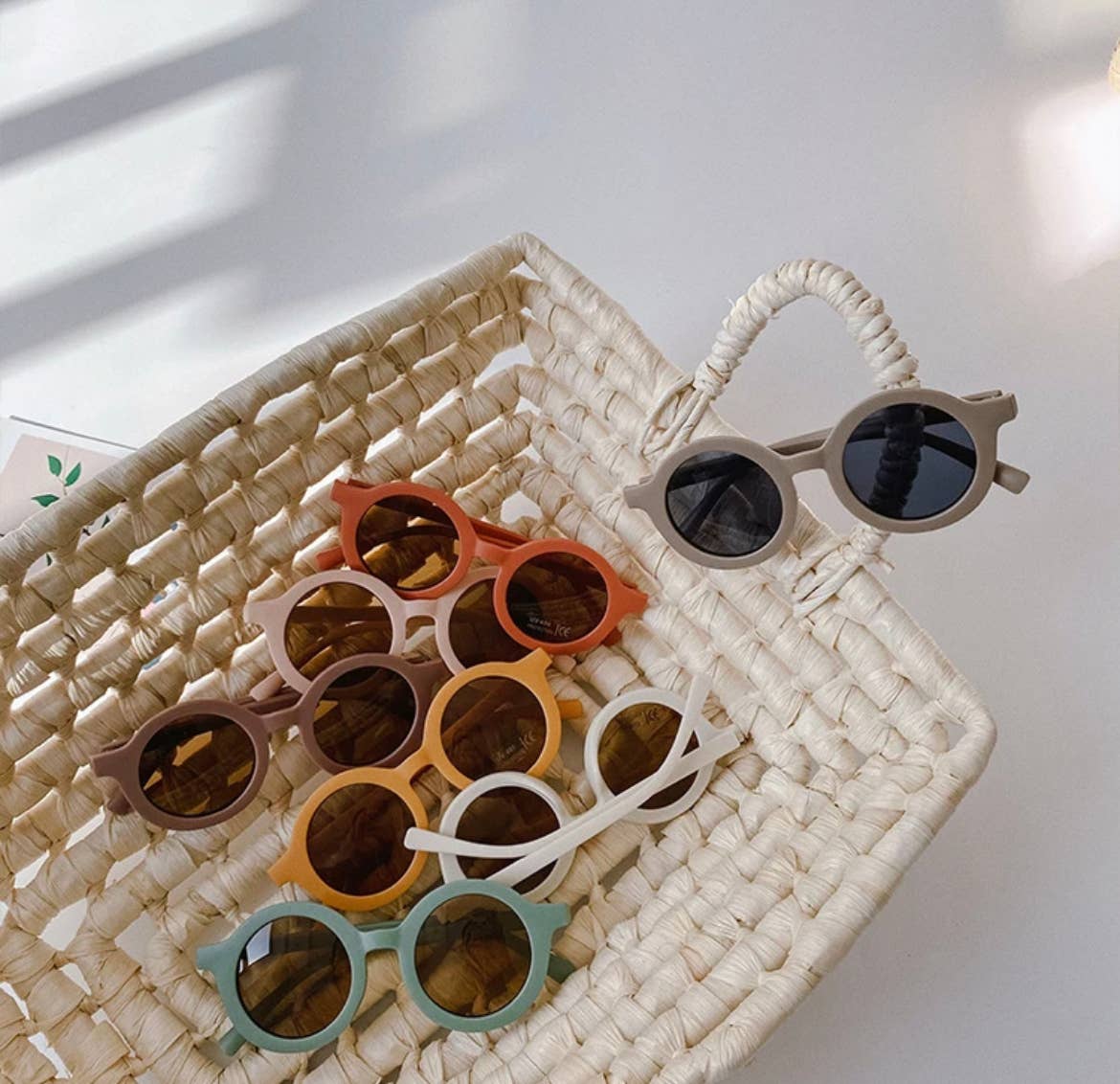 Baby and Toddler Retro Sunnies