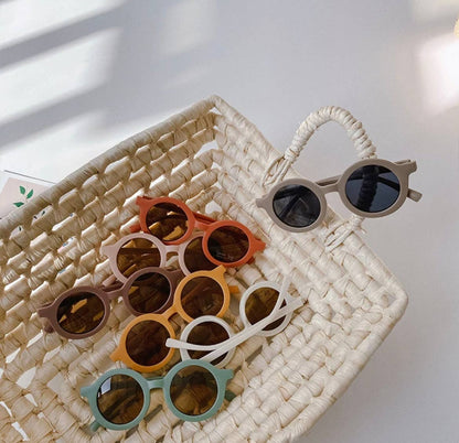 Baby and Toddler Retro Sunnies