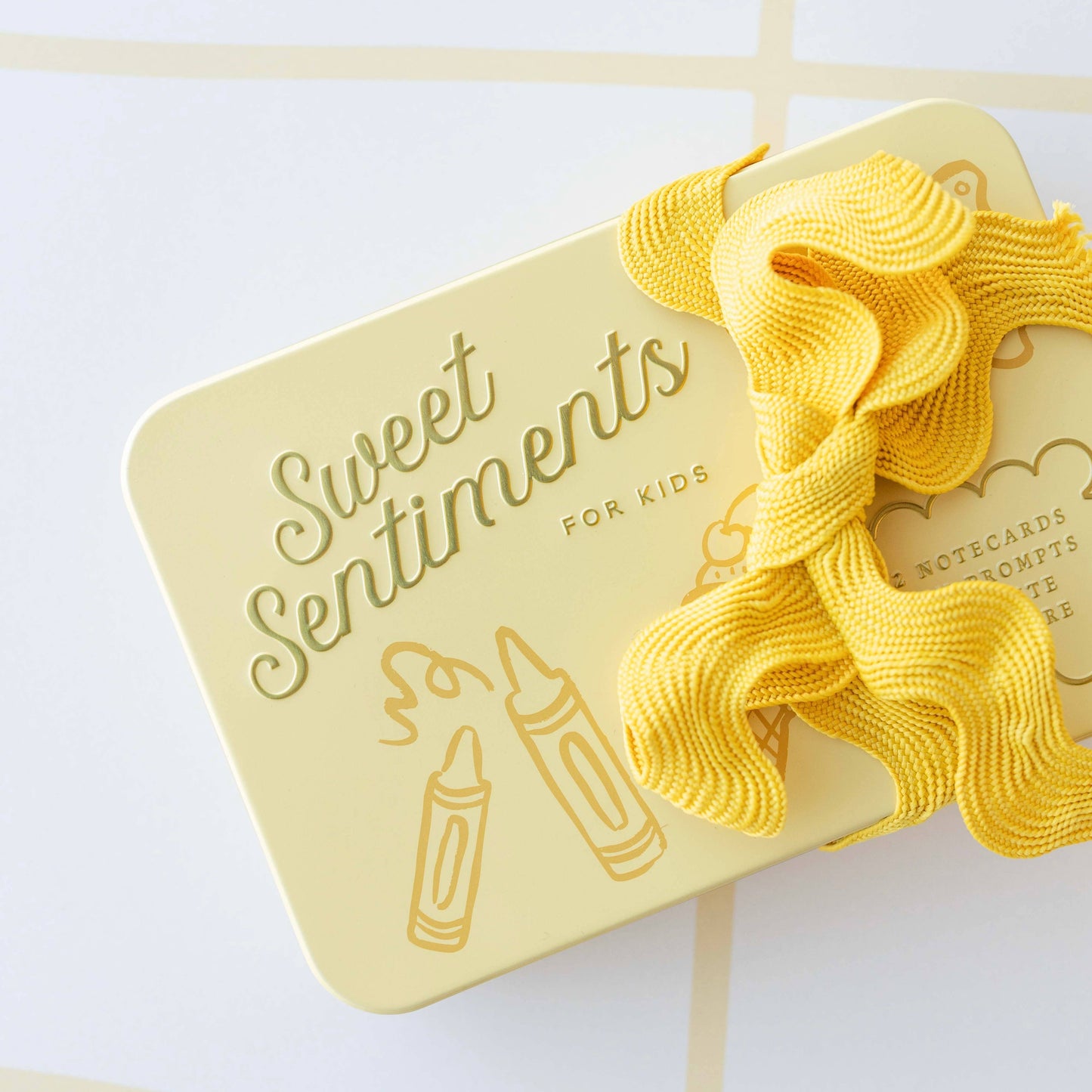 Sweet Sentiments Notecards for Kids