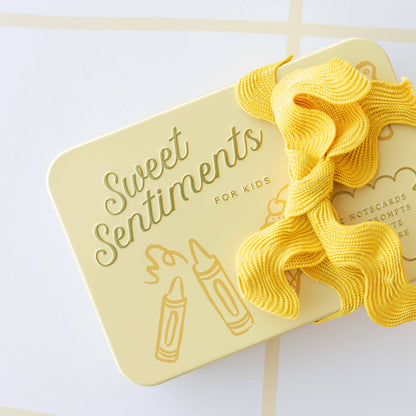 Sweet Sentiments Notecards for Kids