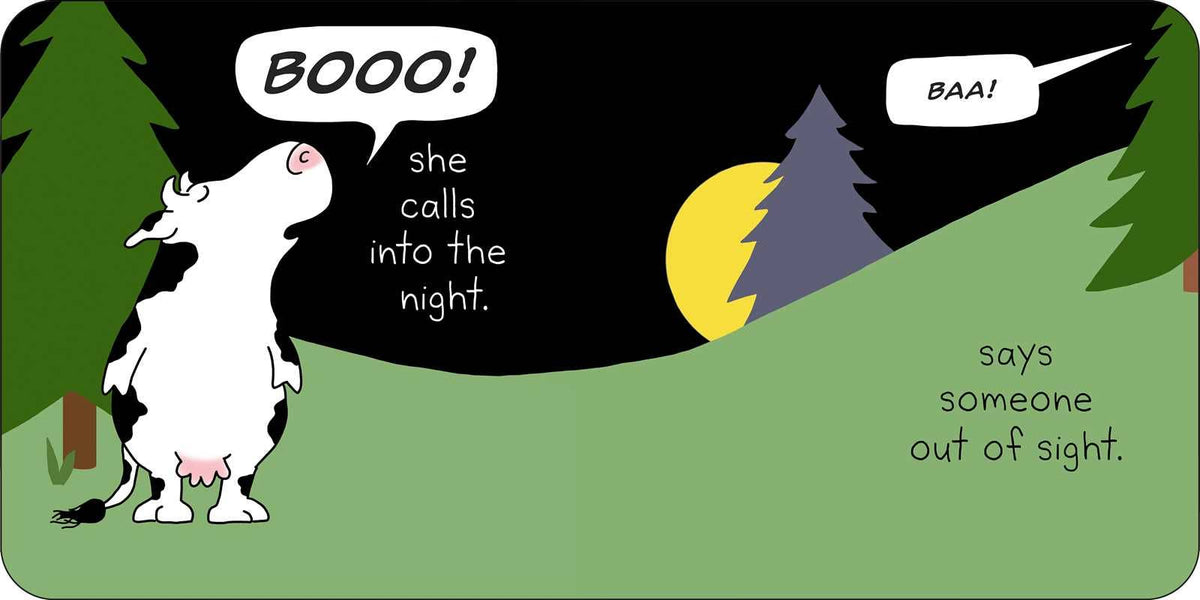 Boo! Baa, La La La! by Sandra Boynton - view 2