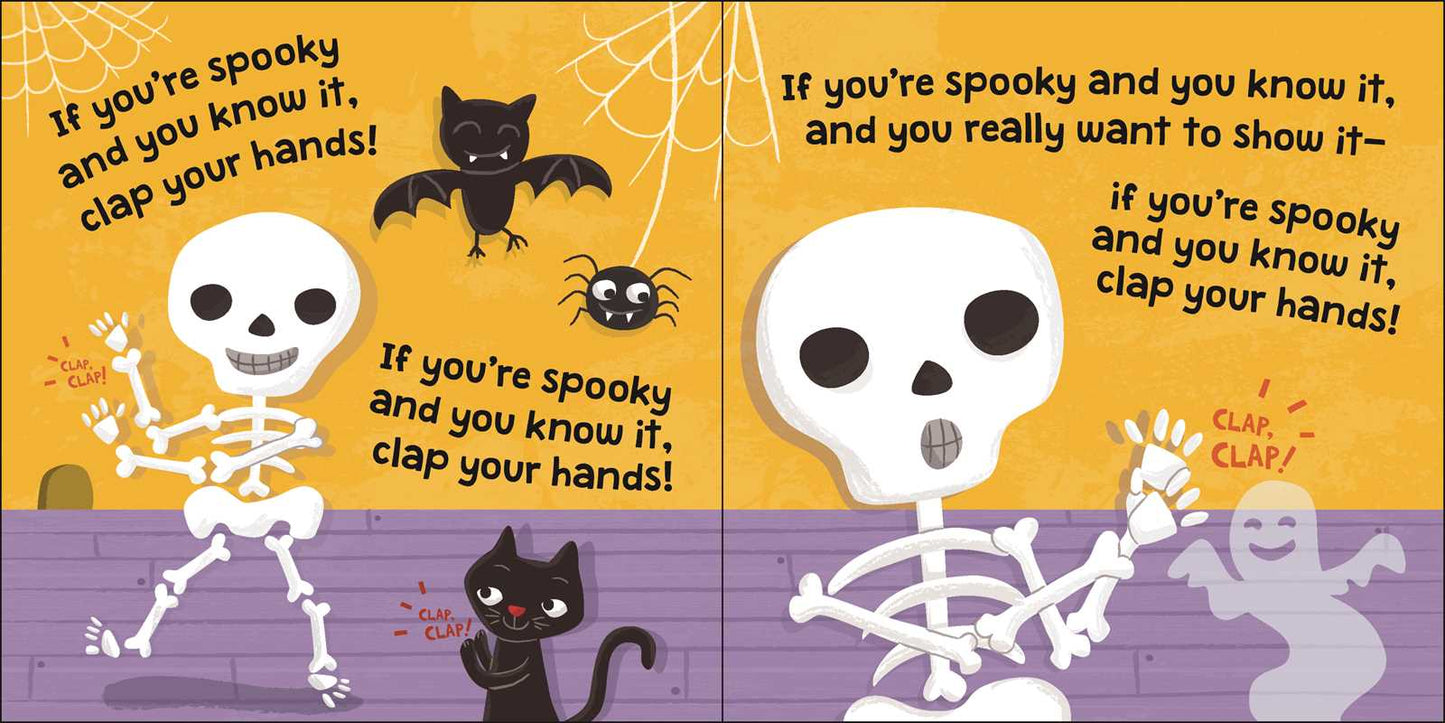 If You're Spooky and You Know It by Aly Fronis - view 2