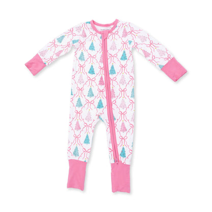 Bow Trellis Tree - Convertible Romper