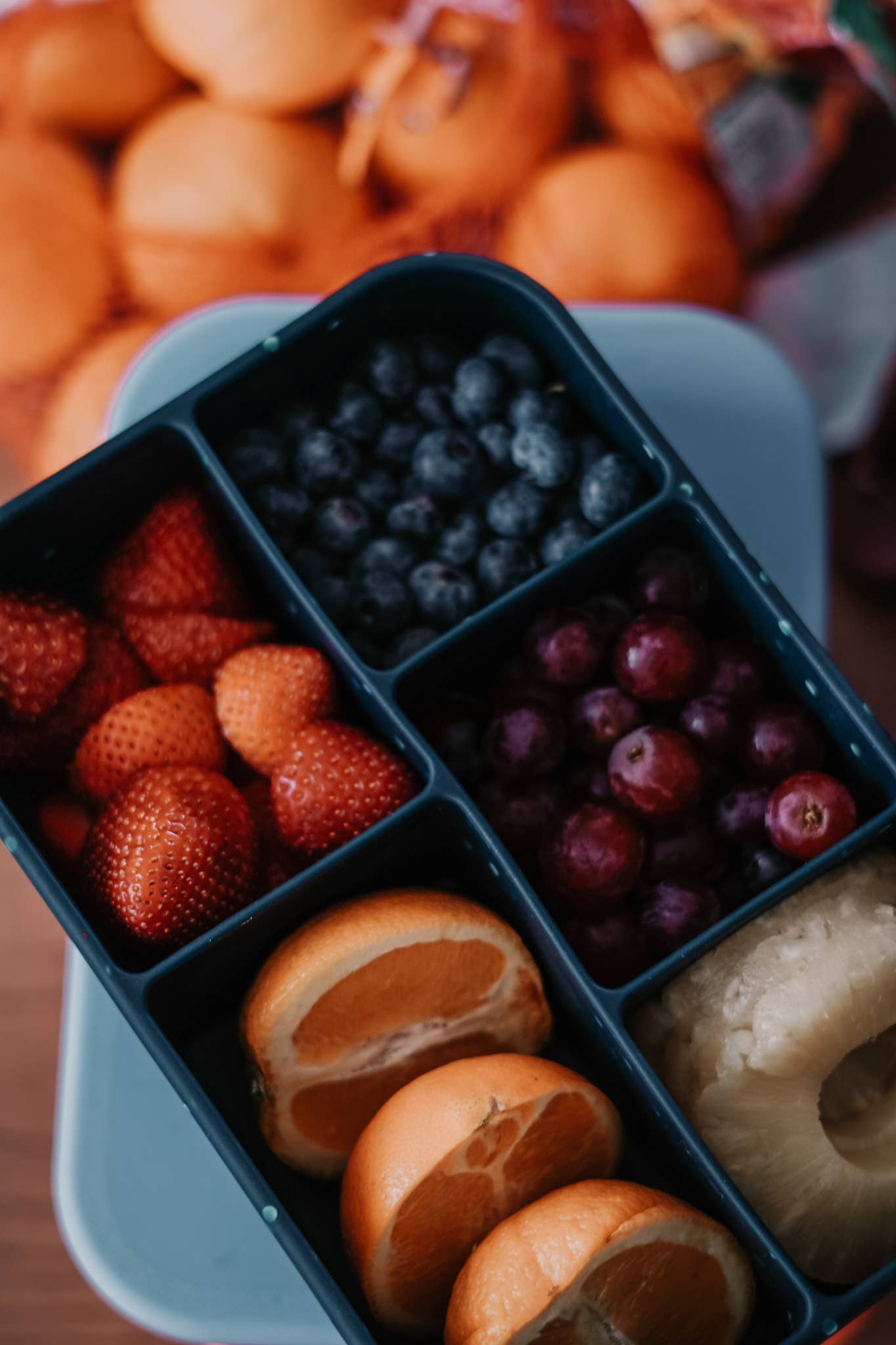 The Silicone SnackPac - Moss