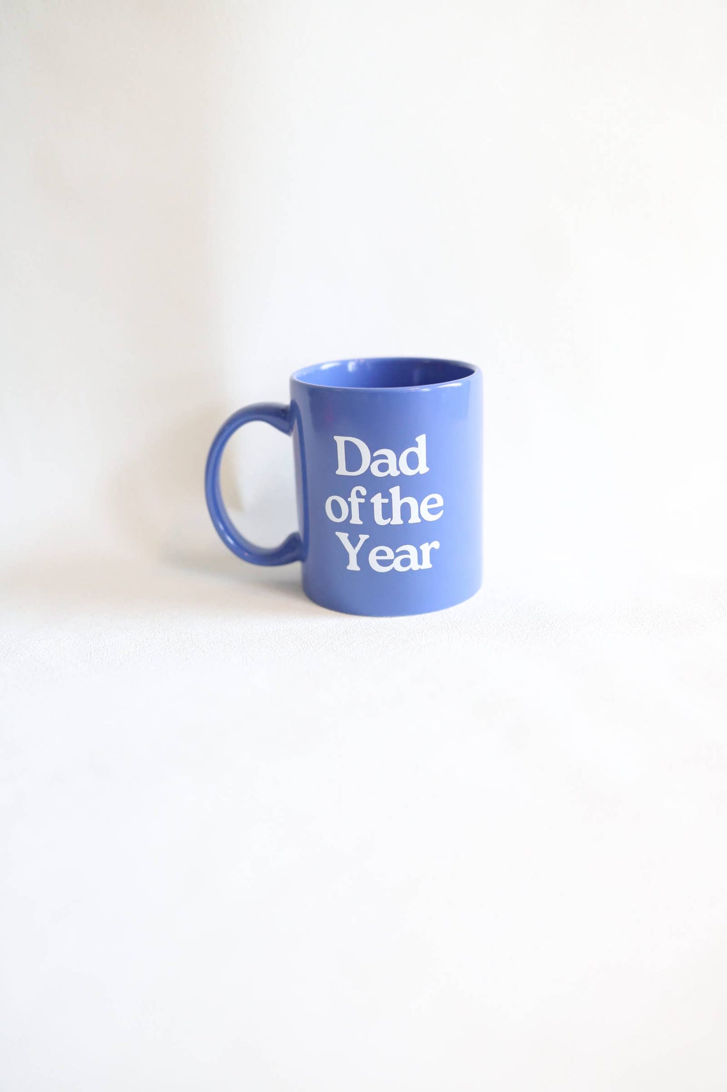 Dad of the Year, Fathers Day, Ceramic Mug, Dad Gift, Dad Mug