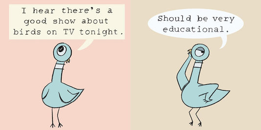Don't Let the Pigeon Stay Up Late! (Board Book)