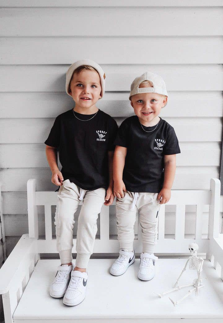 Spooky Season - Kids Halloween Tee