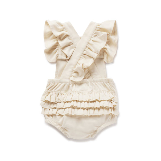 Prairie Ruffle Playsuit