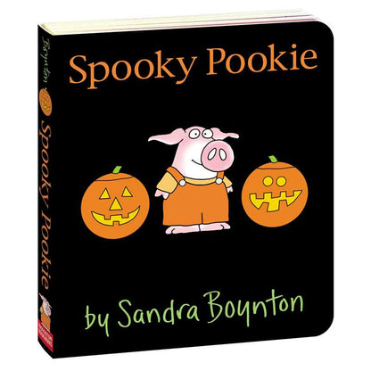Spooky Pookie by Sandra Boynton - view 6