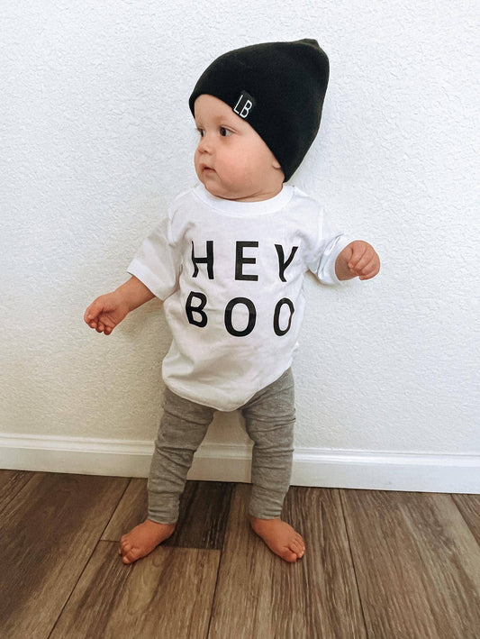 Hey Boo Tee