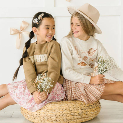 Cowgirl Cutie Hair Clip Set