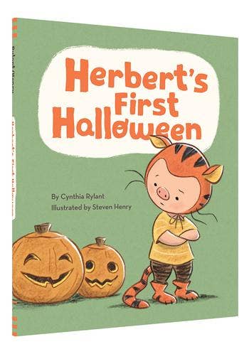 Herbert's First Halloween