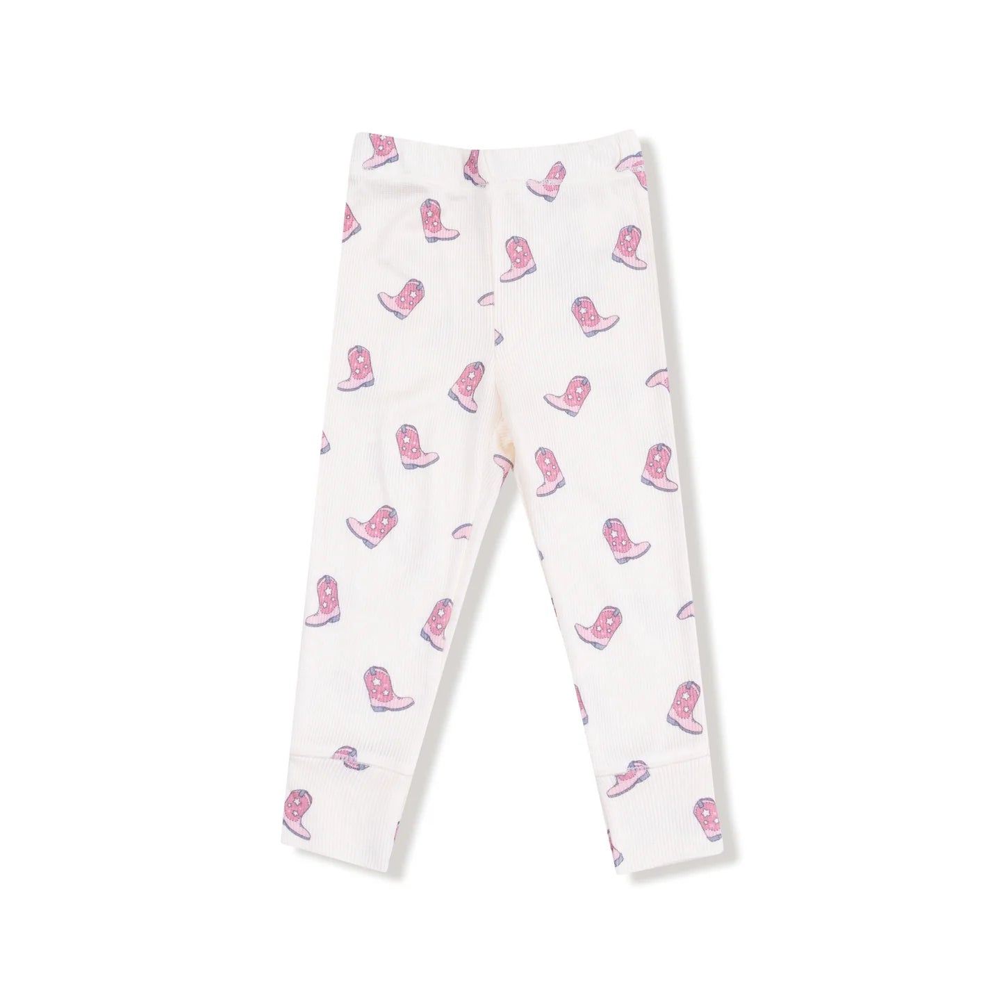 Petite Cowgirl Boots Loungewear Set