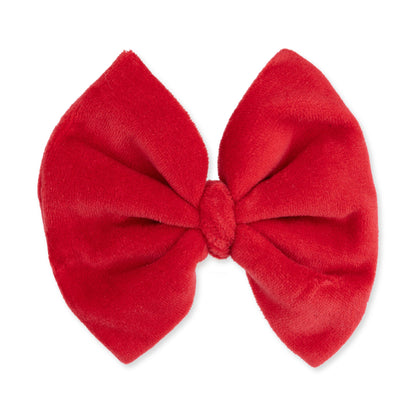 First Christmas - Bow on Headband, view 2