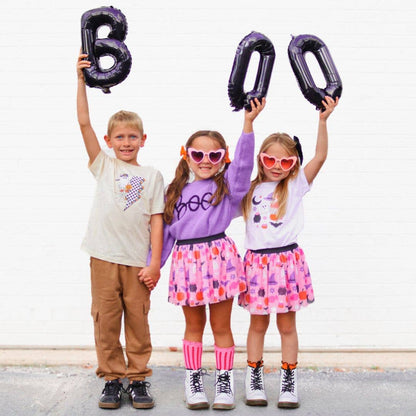 Halloween Fun Short Sleeve T-Shirt