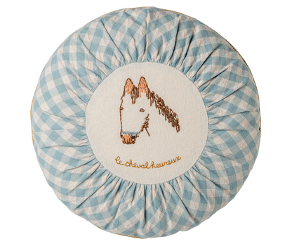 Cushion Round, Small - Pony