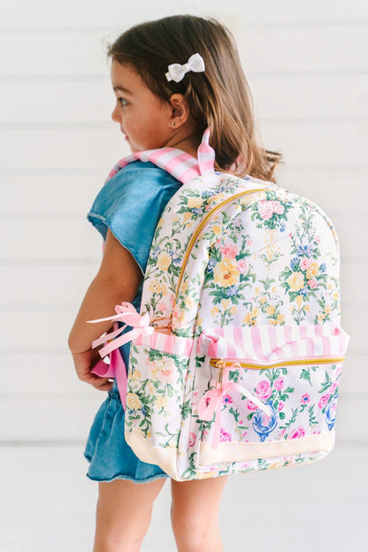 Bree Toddler Backpack - Buttercup Hill