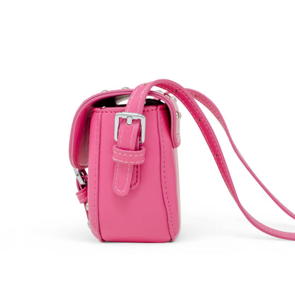 Saddle Stud Kids Handbag