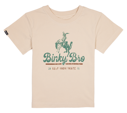 BinkyBronco Graphic T-shirt