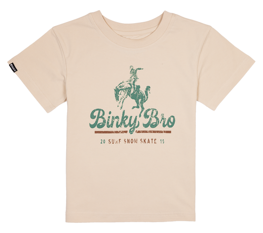 BinkyBronco Graphic T-shirt
